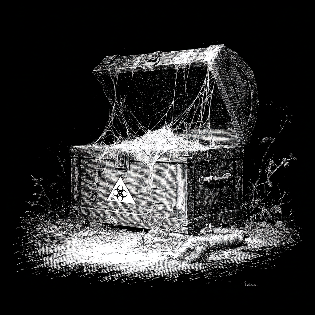 Preview card for 'Compiler Bug Causes Compiler Bug: How a 12-Year-Old G++ Bug Took Down Solidity'