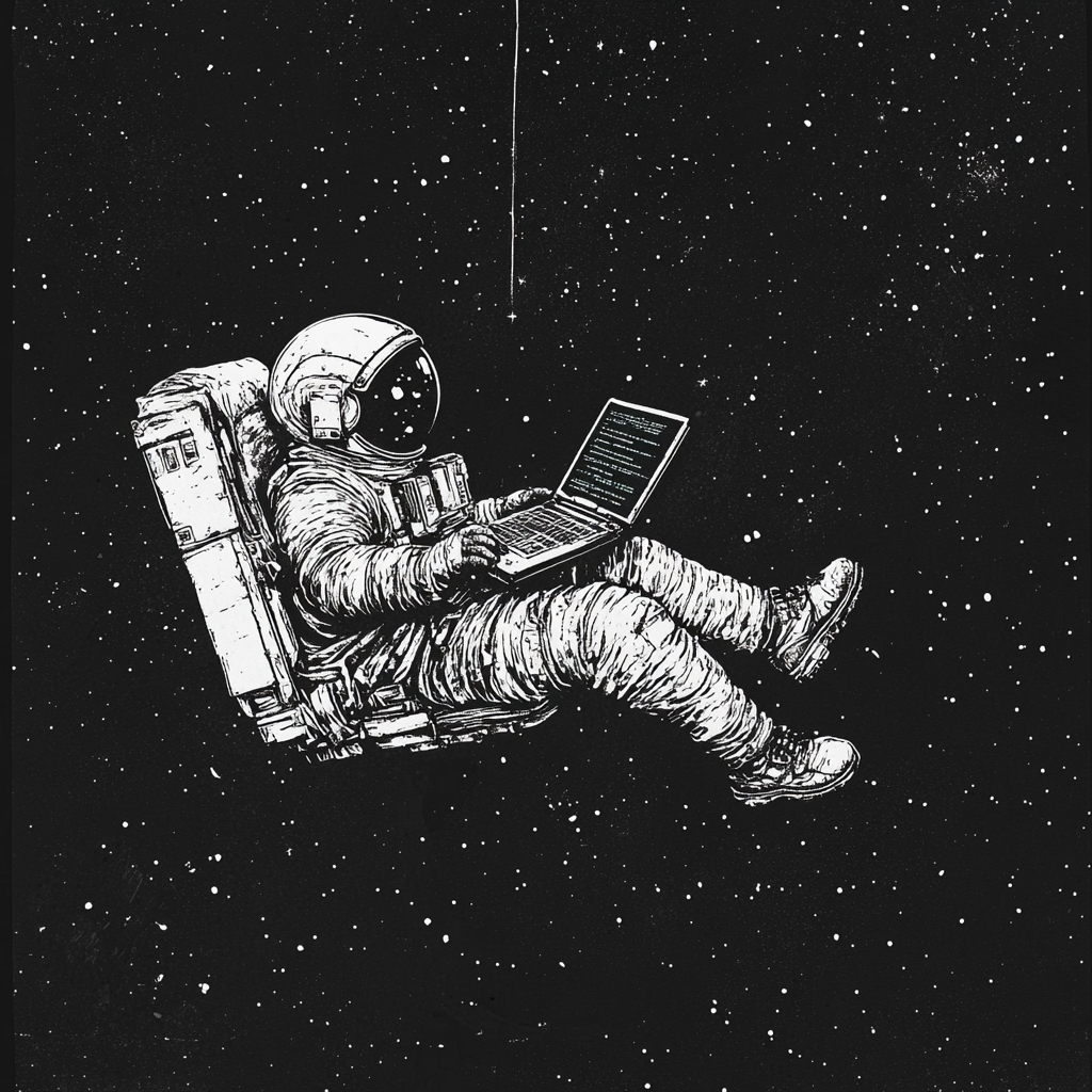 Preview card for 'Cosmos Security: An Otter's Guide'